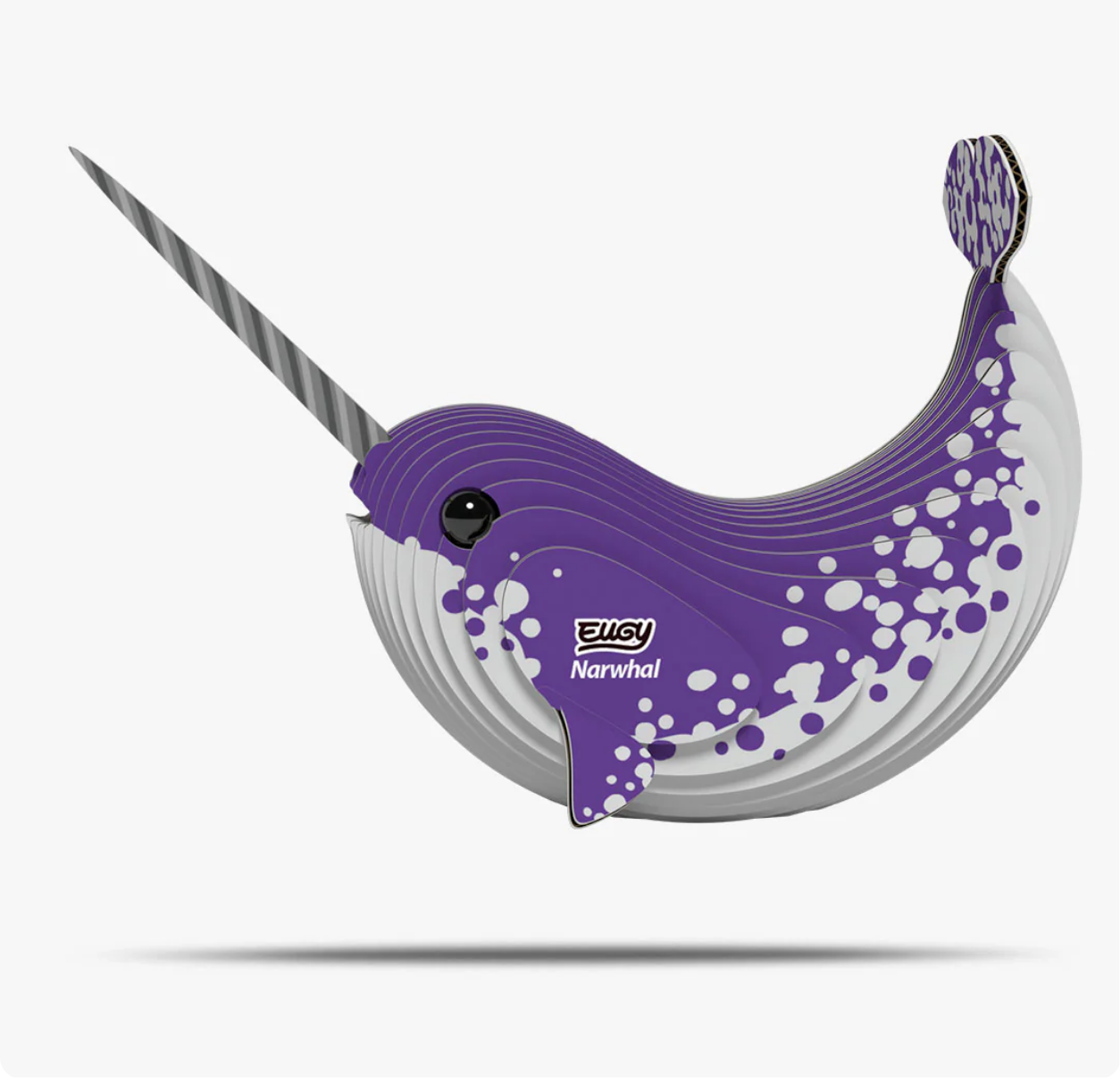 Narwhal 3D Puzzle