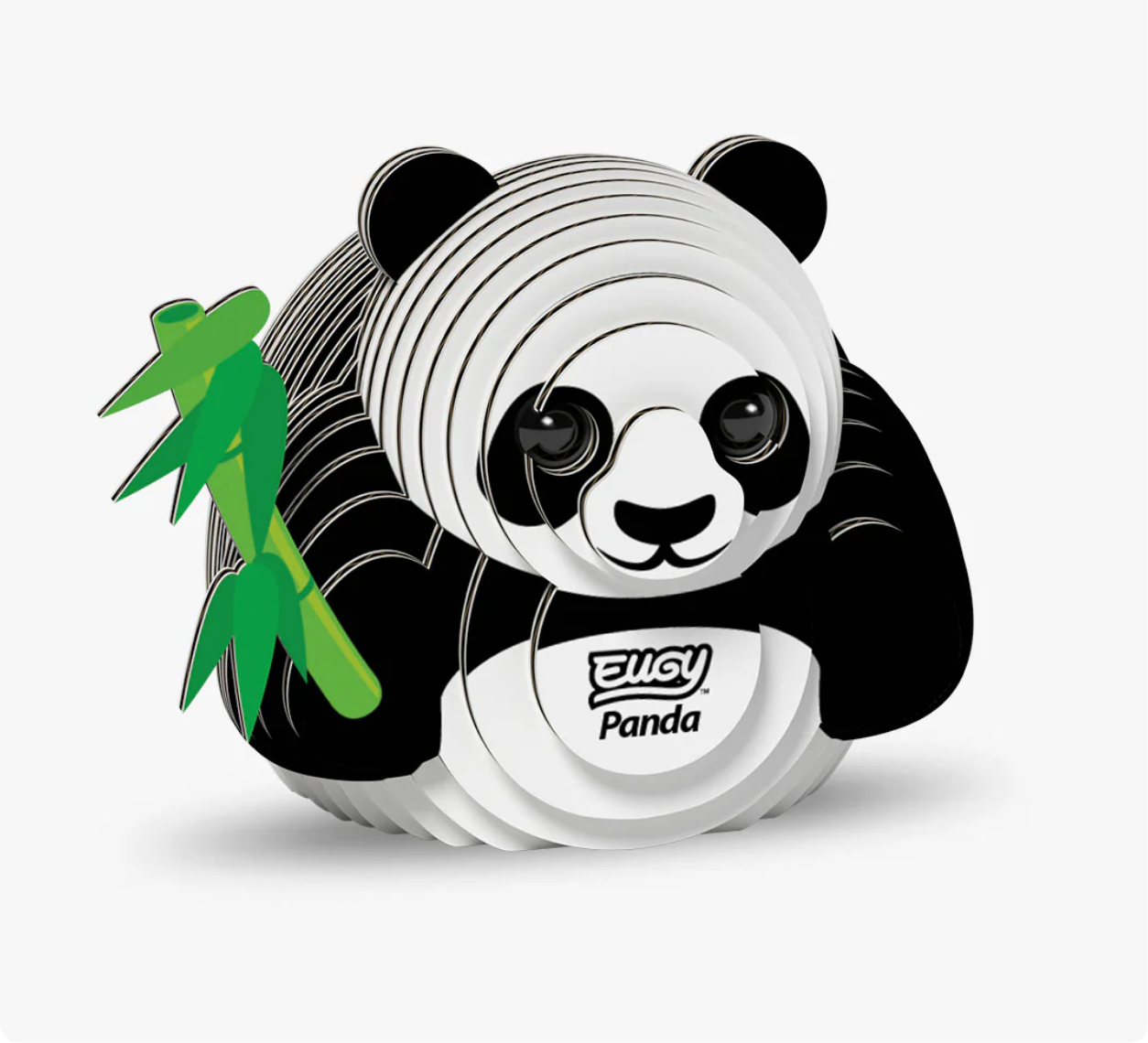 Panda 3D Puzzle