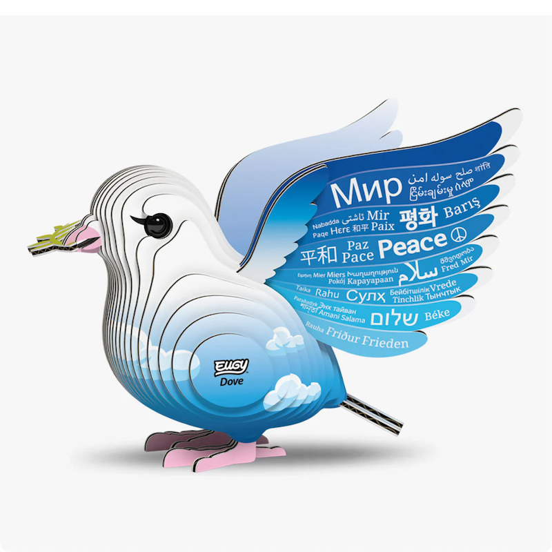 Dove 3D Puzzle