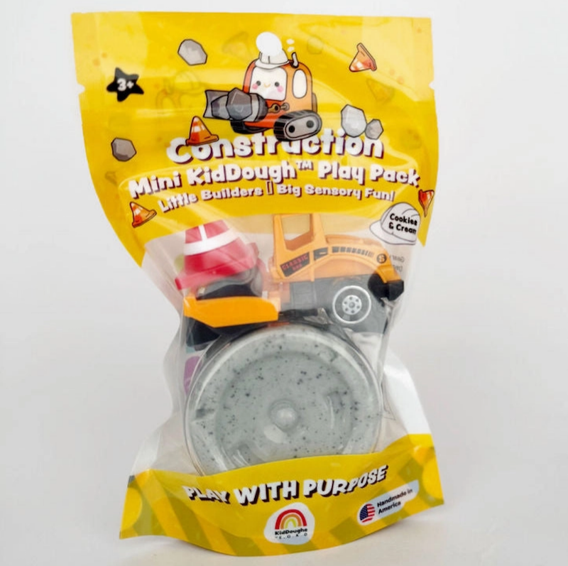 Construction Mini Play Pack