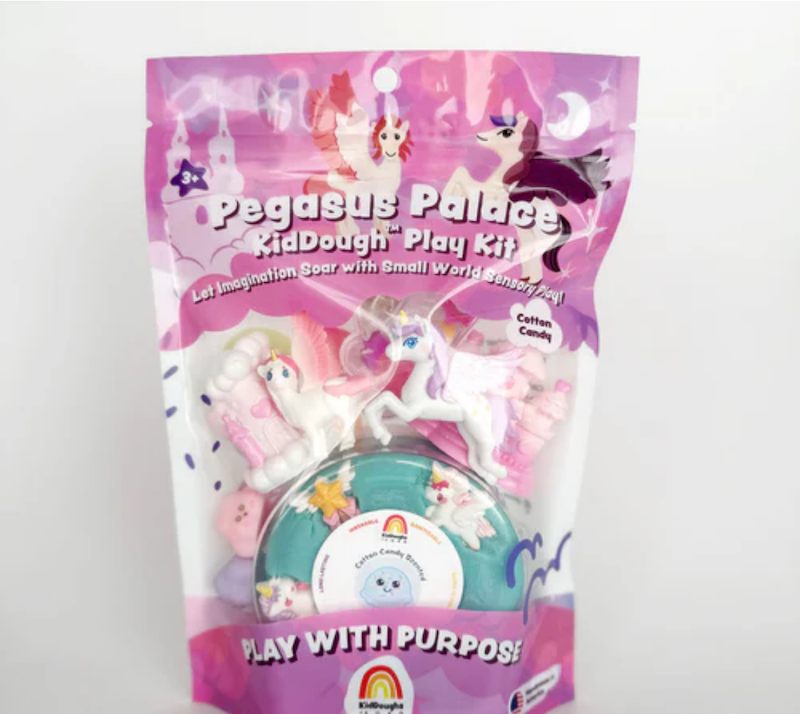 Pegasus Palace KidDough Play Kit