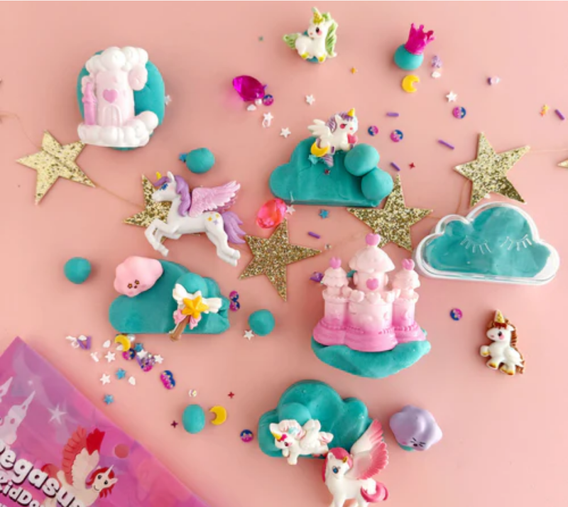 Pegasus Palace KidDough Play Kit