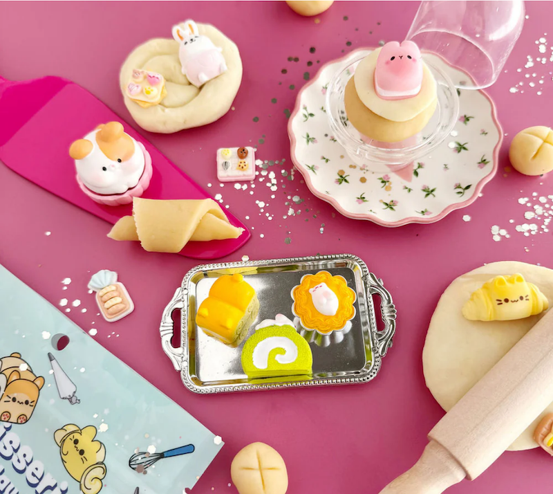 Pet Patisserie KidDough Play Kit
