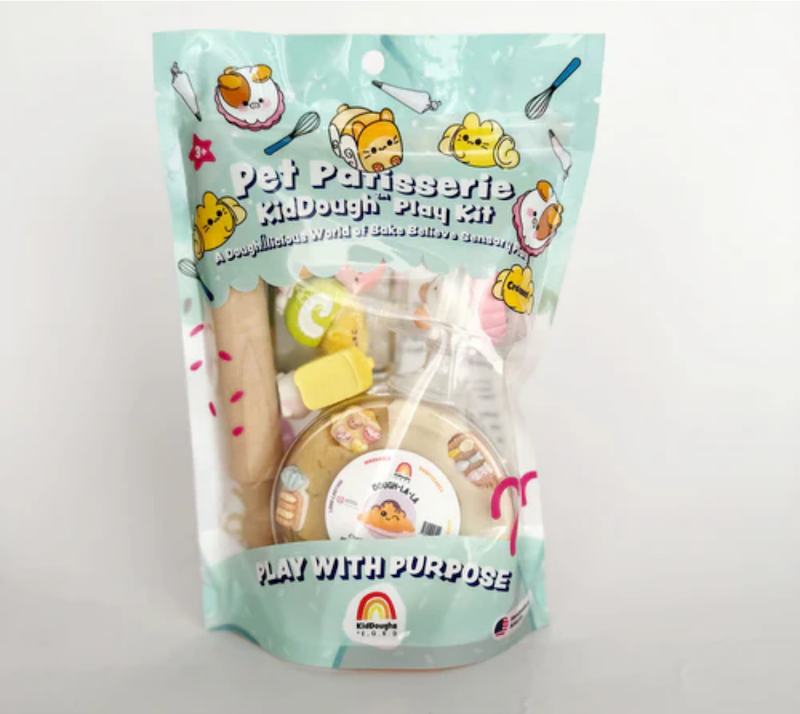 Pet Patisserie KidDough Play Kit