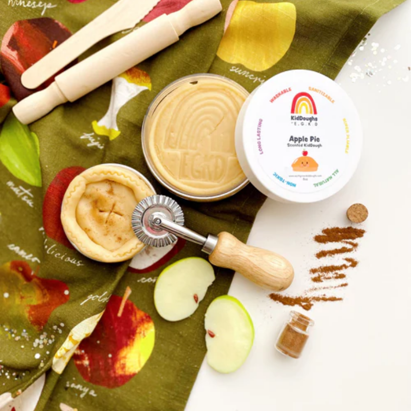 Pie KidDough Play Kit