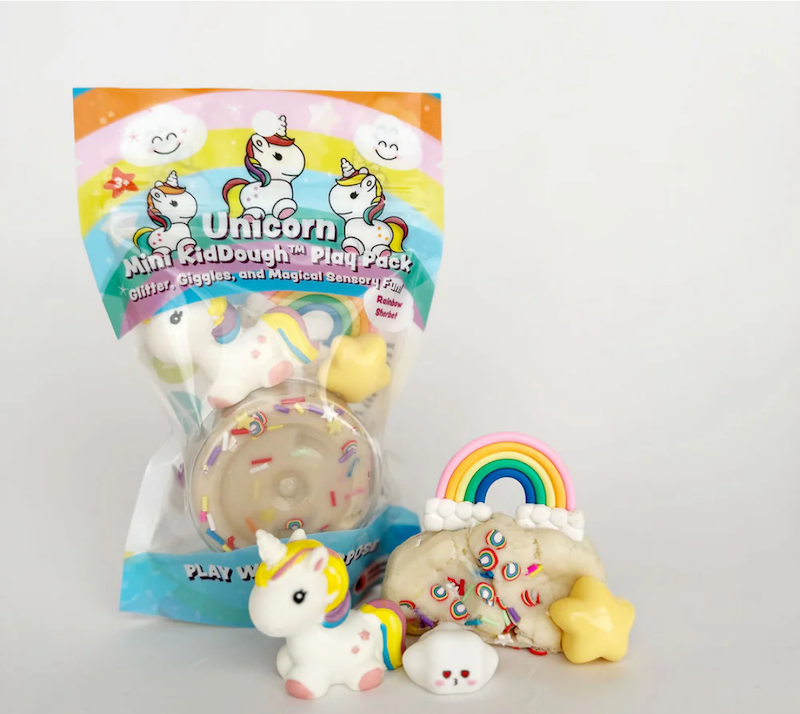 Unicorn Mini Play Pack