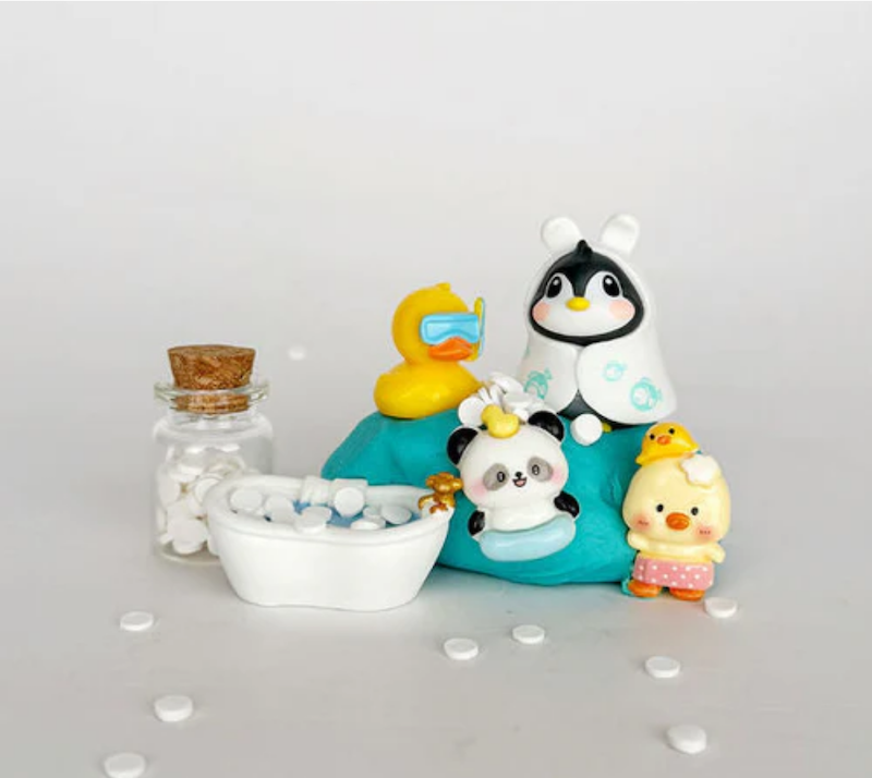 Bubble Buddies Mini Play Pack