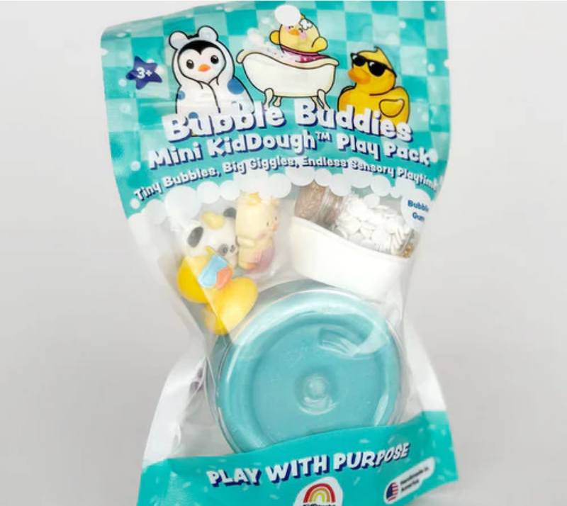 Bubble Buddies Mini Play Pack