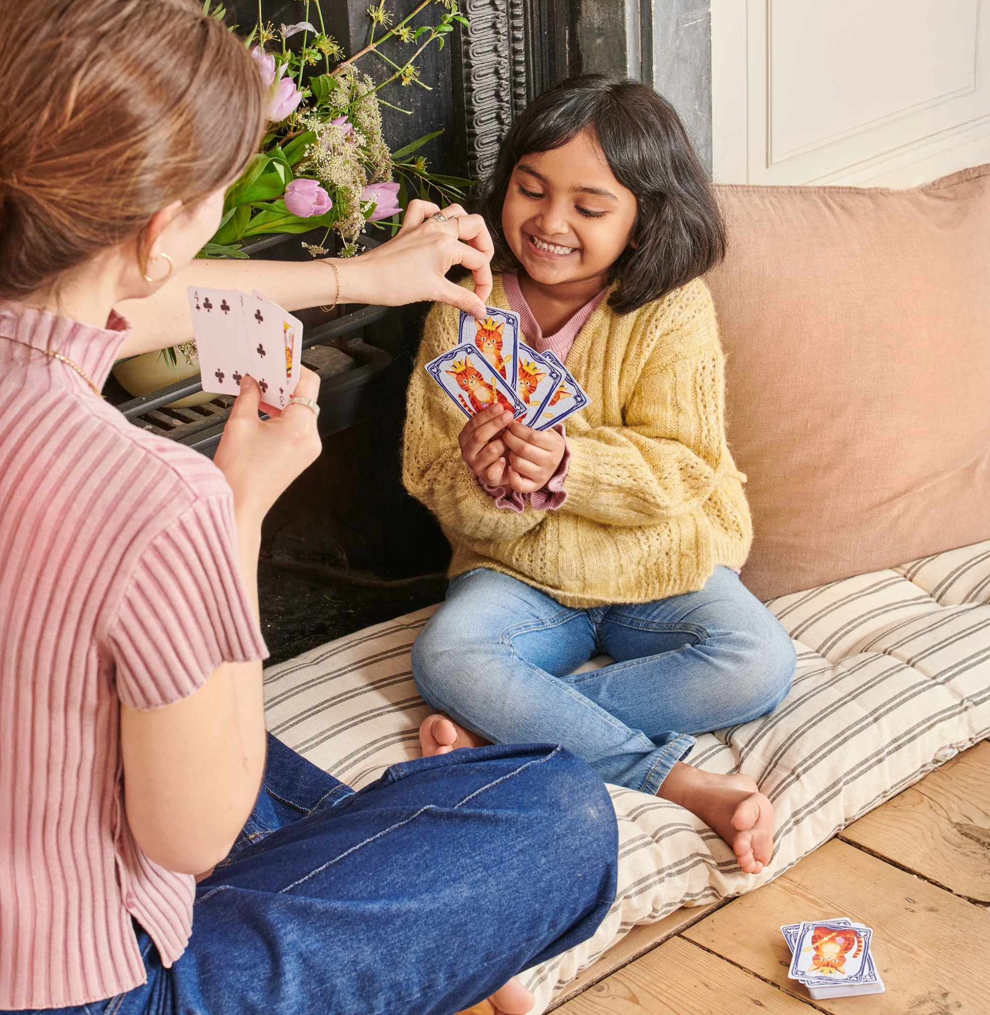 Cat & Dog Playing Cards