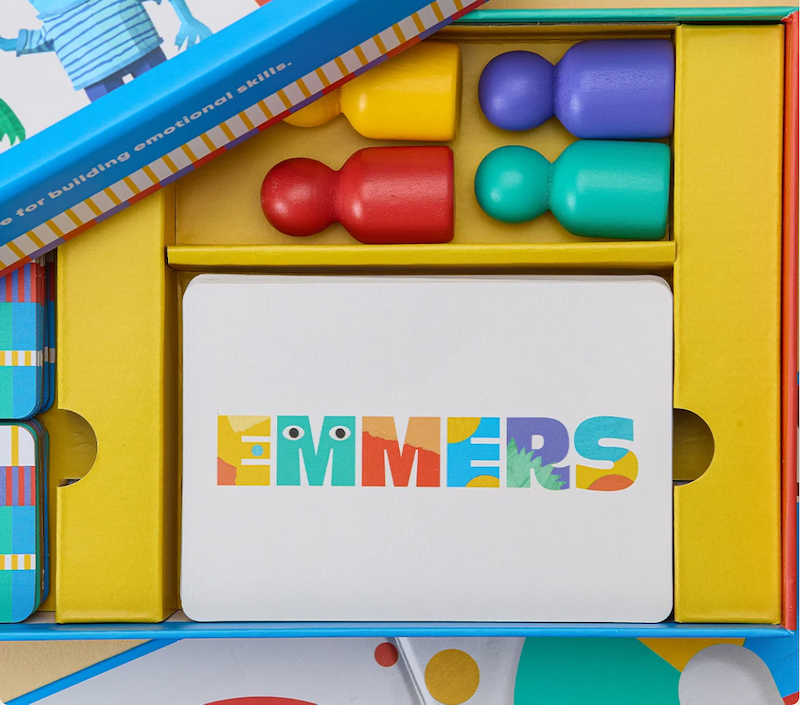 Emmers Emotion Seekers Game