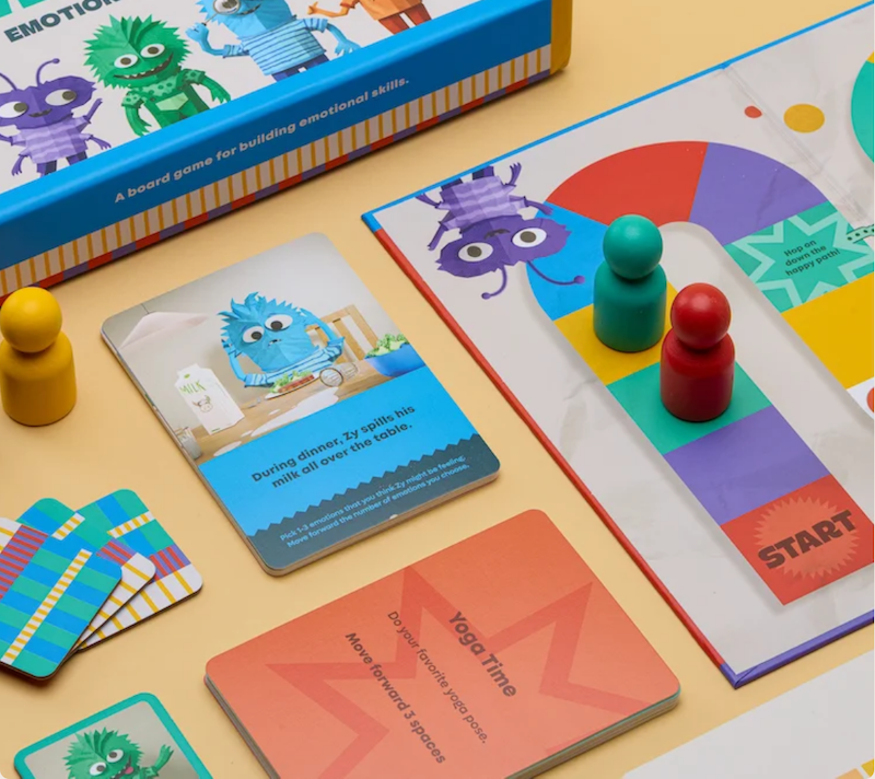 Emmers Emotion Seekers Game
