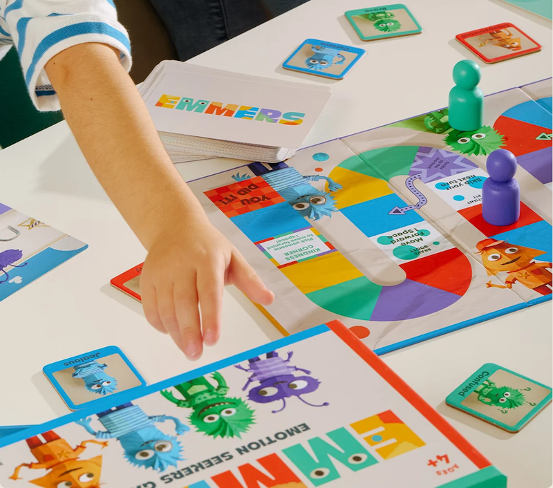 Emmers Emotion Seekers Game