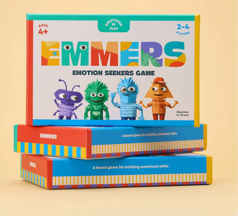 Emmers Emotion Seekers Game