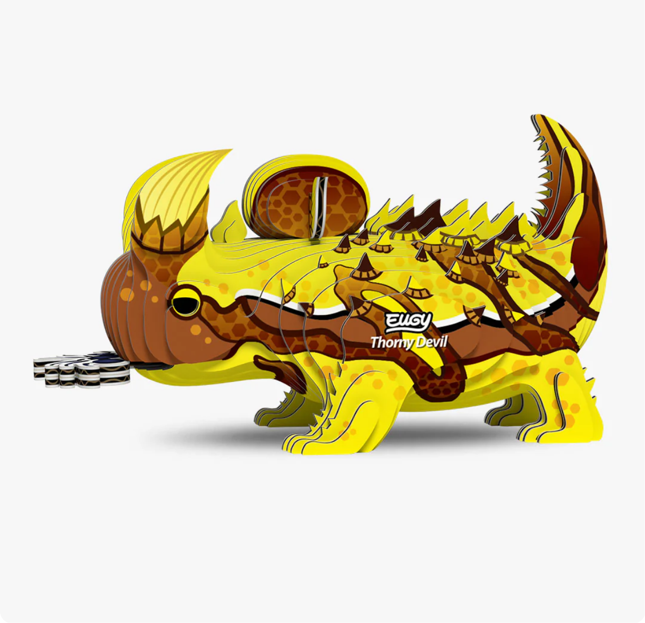 Thorny Devil 3D Puzzle