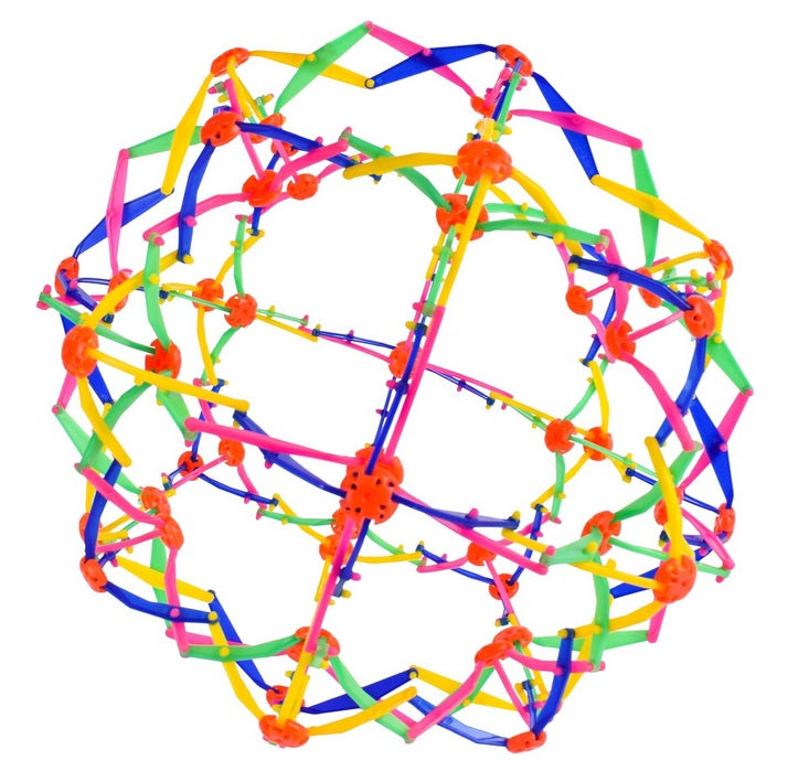 Expandable Ball