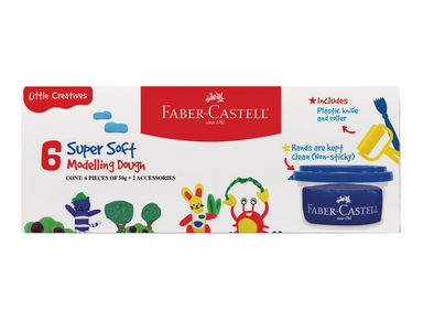 Faber-Castell 24 Oil Pastels in Storage Case Set for Kids FC124024 — Busy  Bee Toys