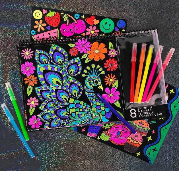 Color Pop Poster Set