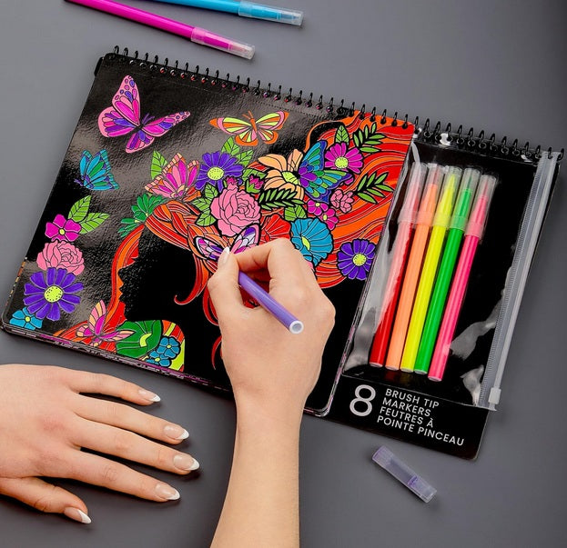 Color Pop Poster Set