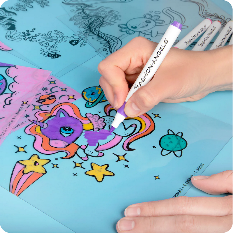 Make A Scene DIY Shadow Box Kit