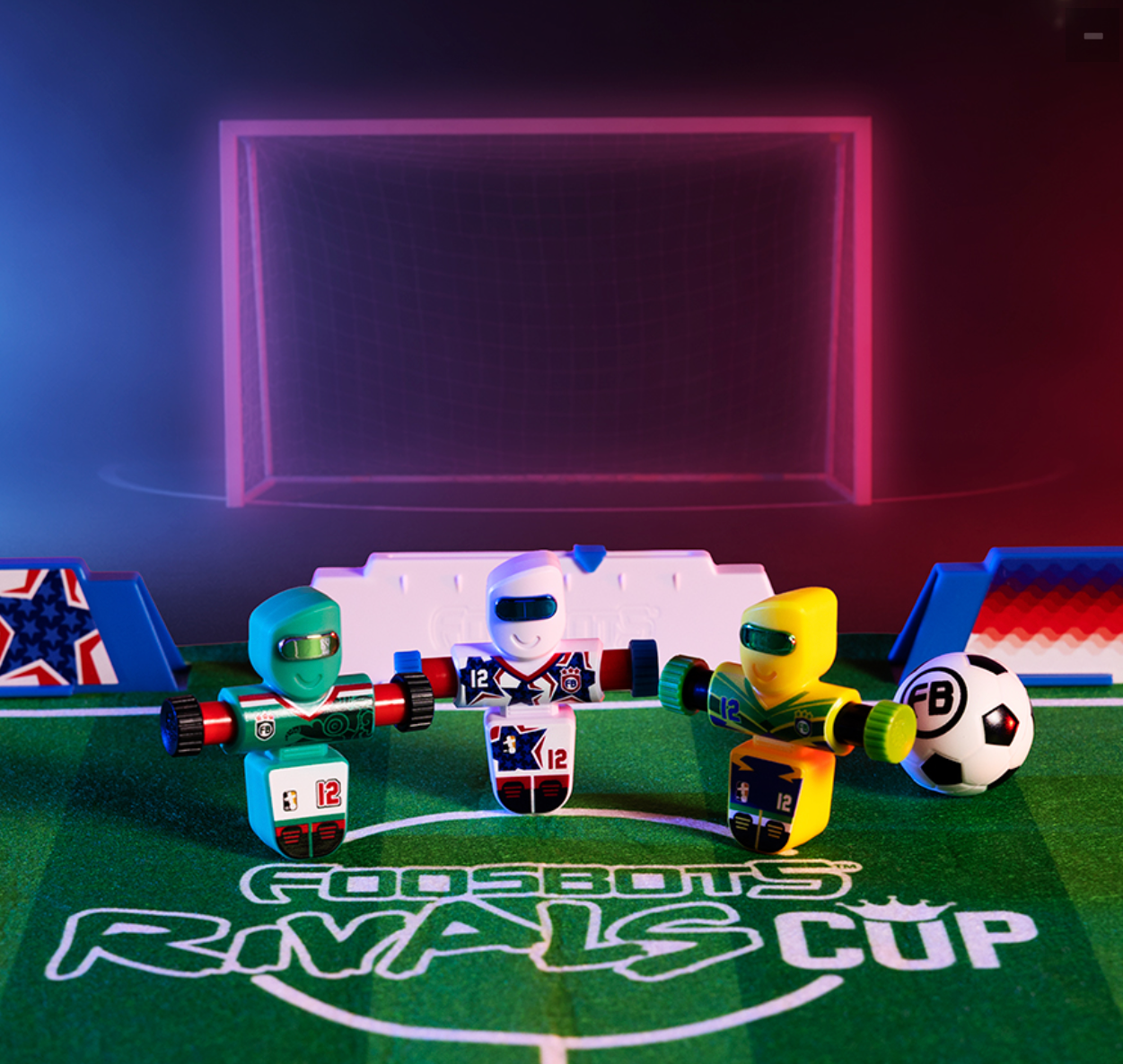Foosbots Rivals Cup