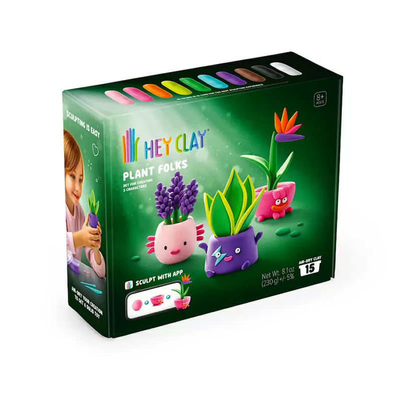 Hey Clay - Plant Folks