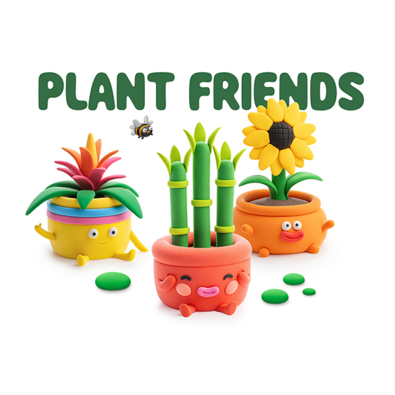 Hey Clay - Plant Friends
