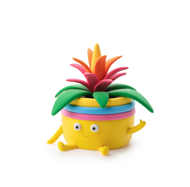 Hey Clay - Plant Friends
