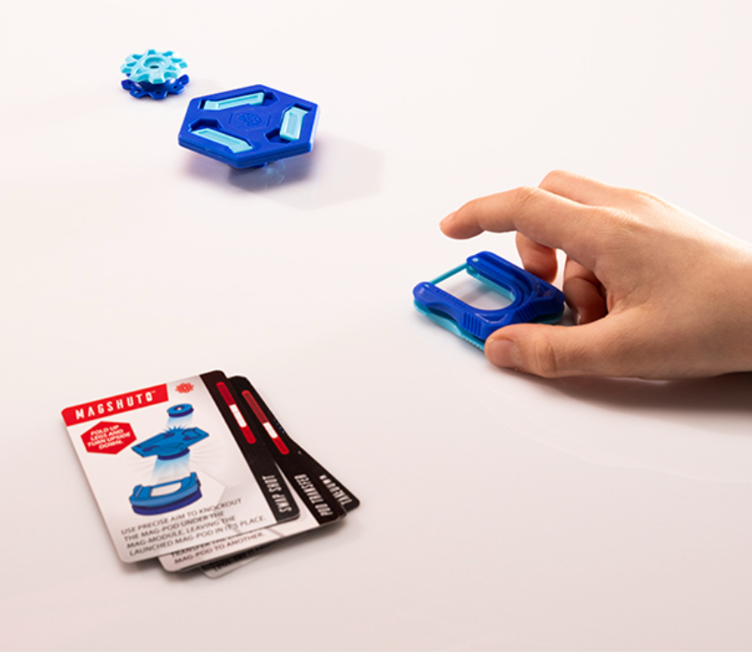 Magshuto Mag-Kit Series 1 Metal Cypher