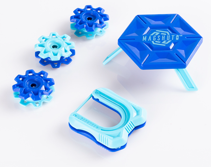 Magshuto Mag-Kit Series 1 Metal Cypher