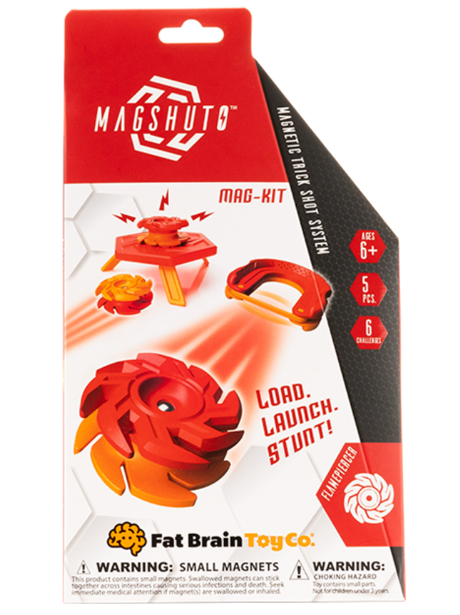 Magshuto Mag-Kit Series 1 Flamepiercer