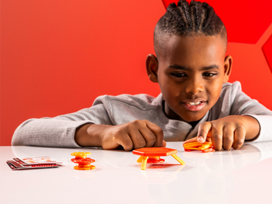 Magshuto Mag-Kit Series 1 Flamepiercer