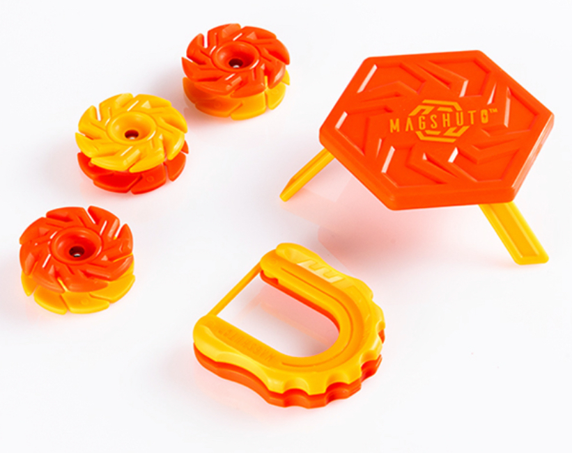 Magshuto Mag-Kit Series 1 Flamepiercer