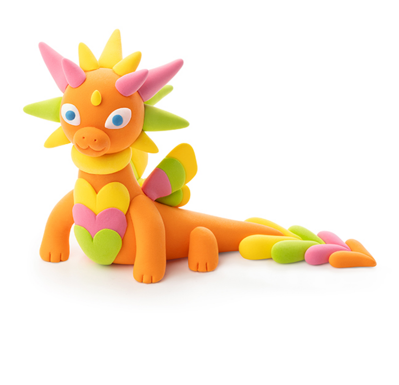 Hey Clay - Dragon Island