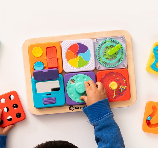 PlayTab Sensory Tiles Set 4