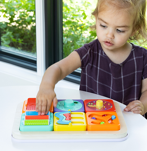 PlayTab Sensory Tiles Set 1