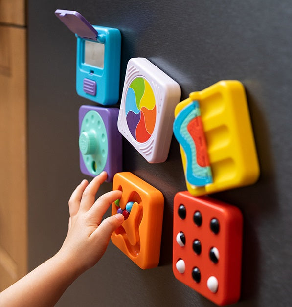 PlayTab Sensory Tiles Set 1