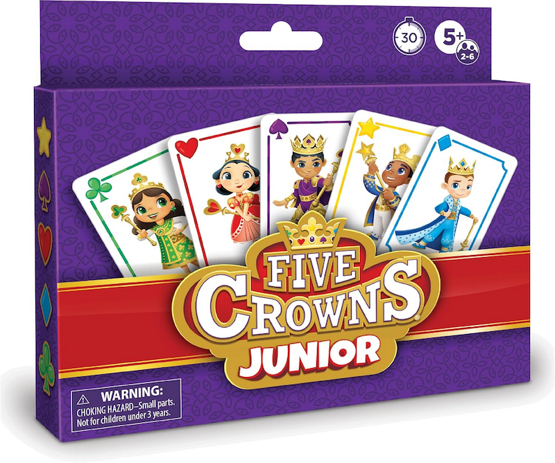 Five Crowns Junior