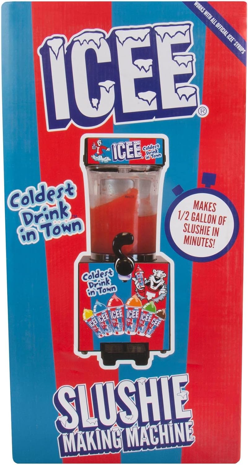 Icee Machine