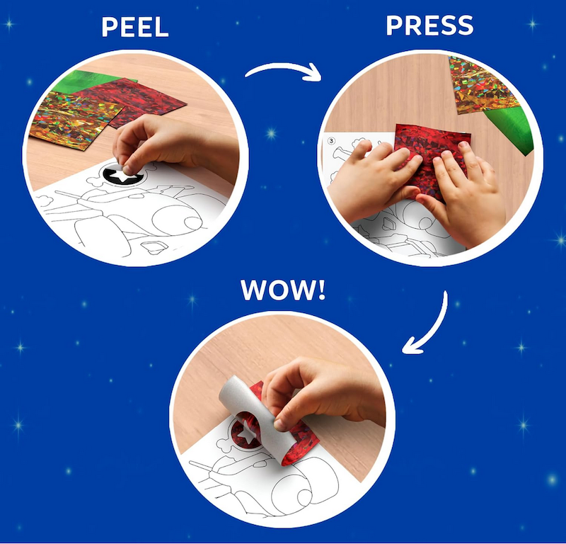 Foil Fun - Paw Patrol