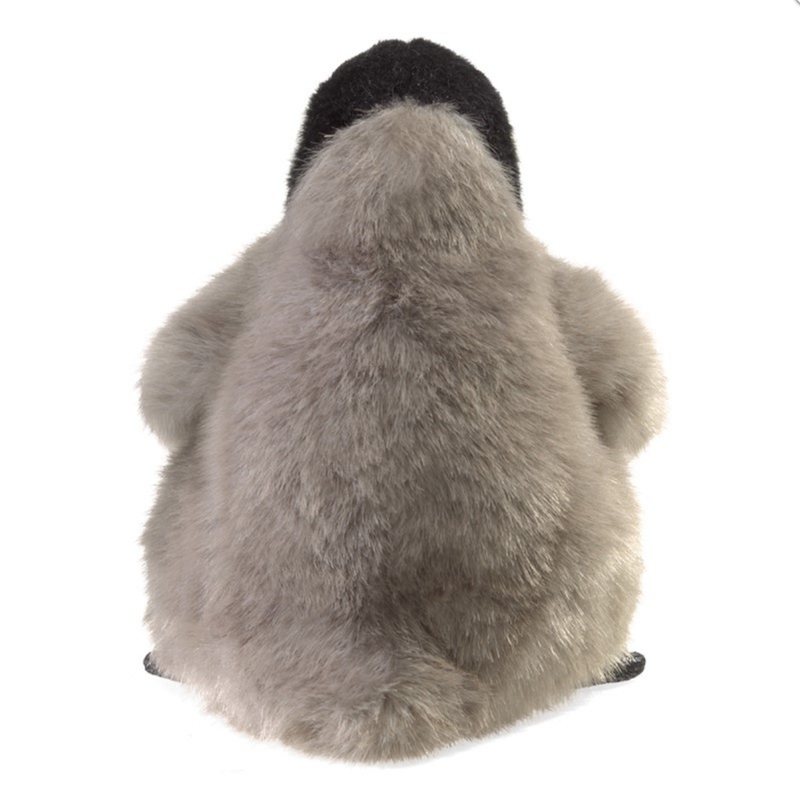 Baby Emporer Penguin Puppet