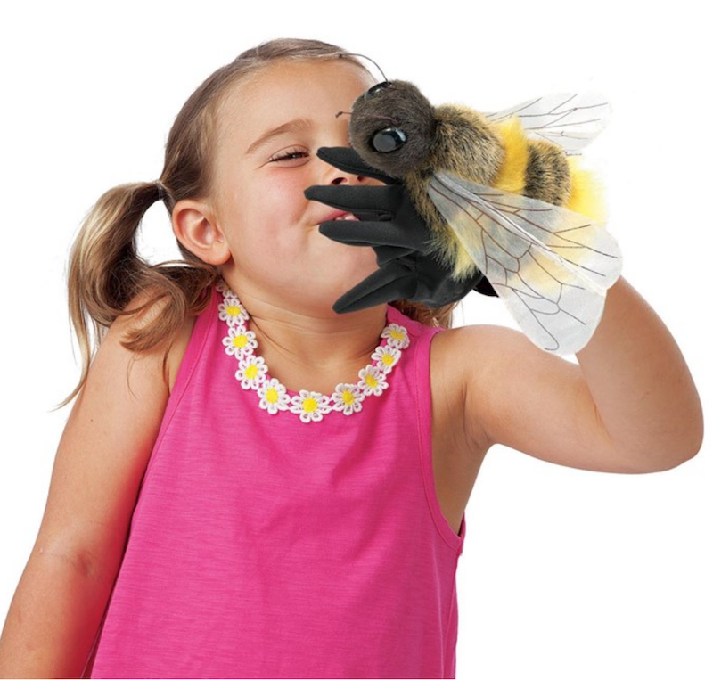 Honey Bee Puppet