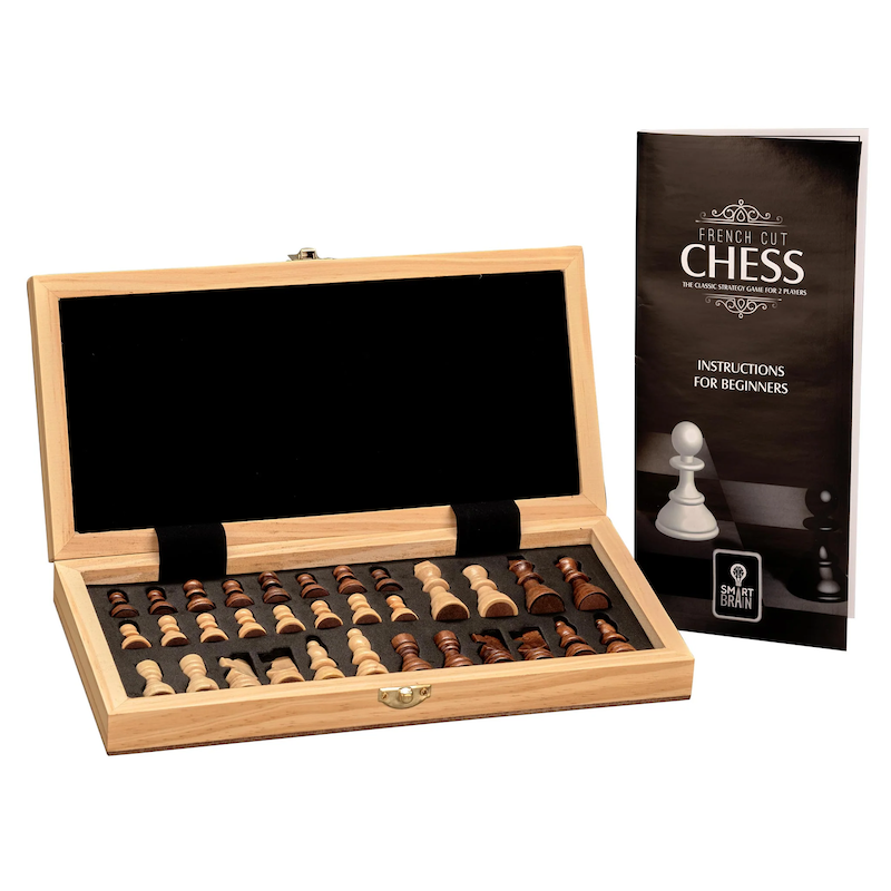 French Cut Chess