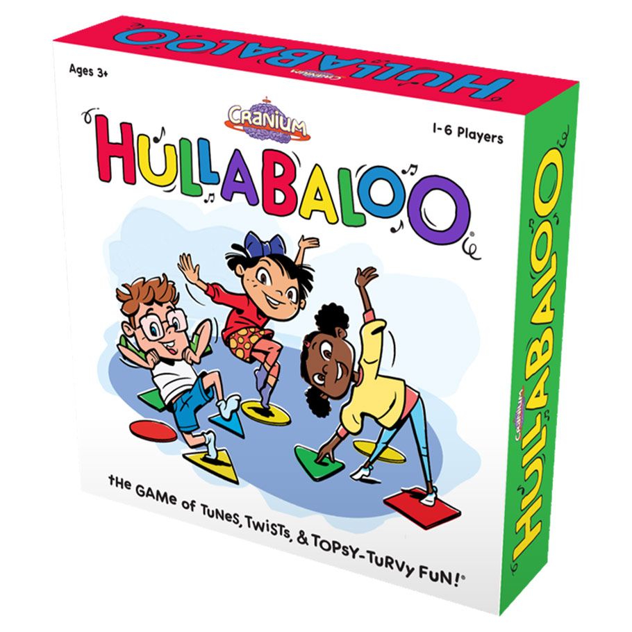 Cranium Hullaballoo