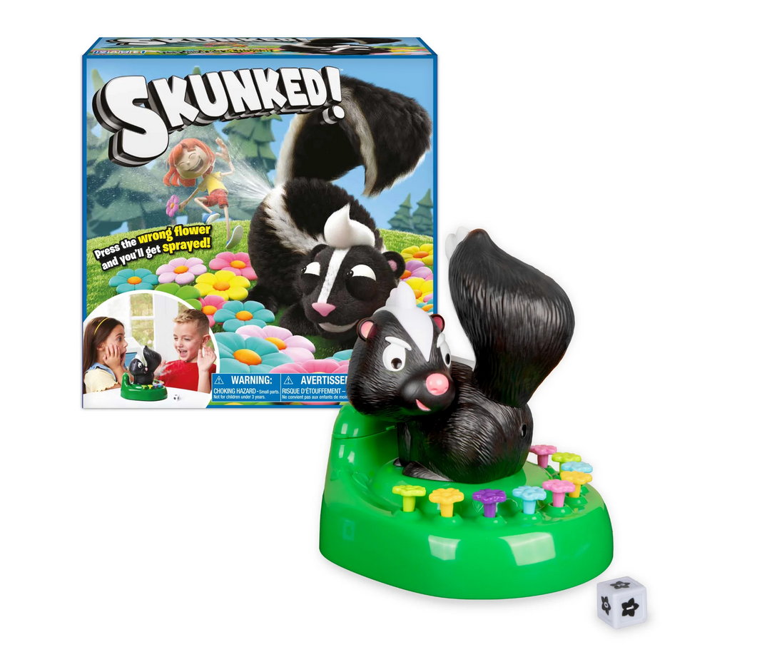 Skunked!