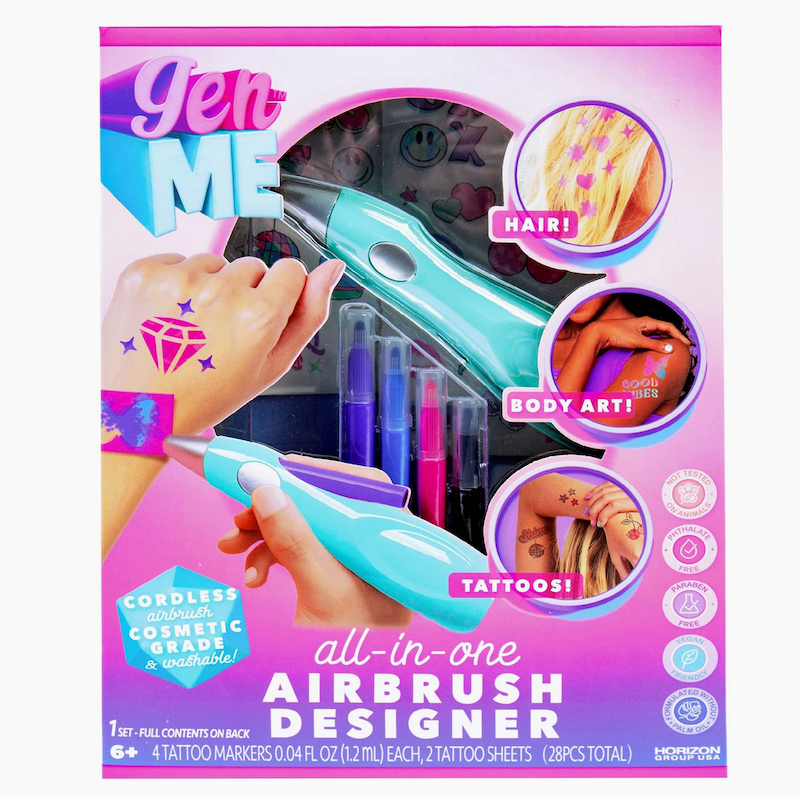 GenMe All in One  Airbrush Designer
