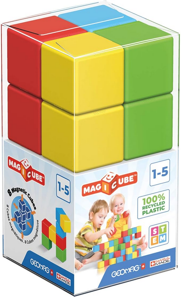 Magicube 8 Cube Set
