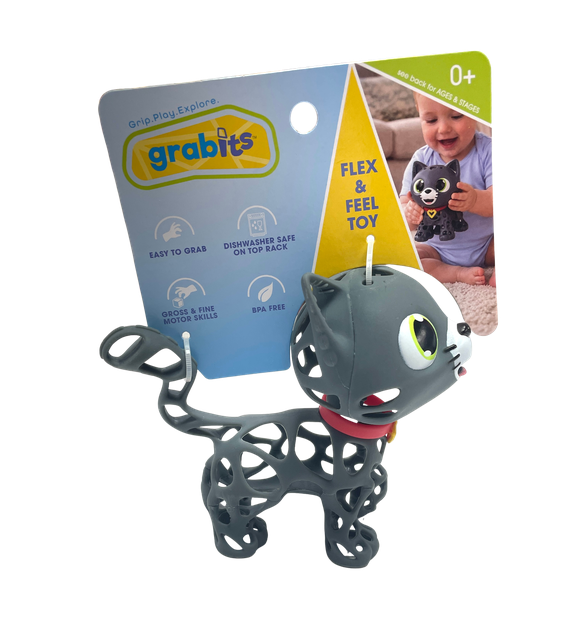 Grabits Grip-i-mals-Cat