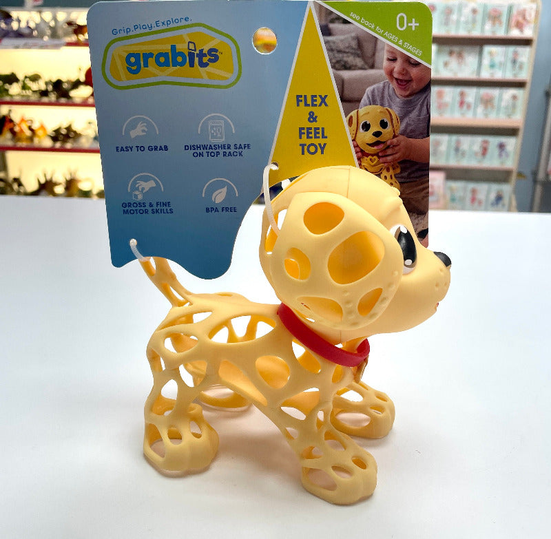 Grabits Grip-i-mals Dog