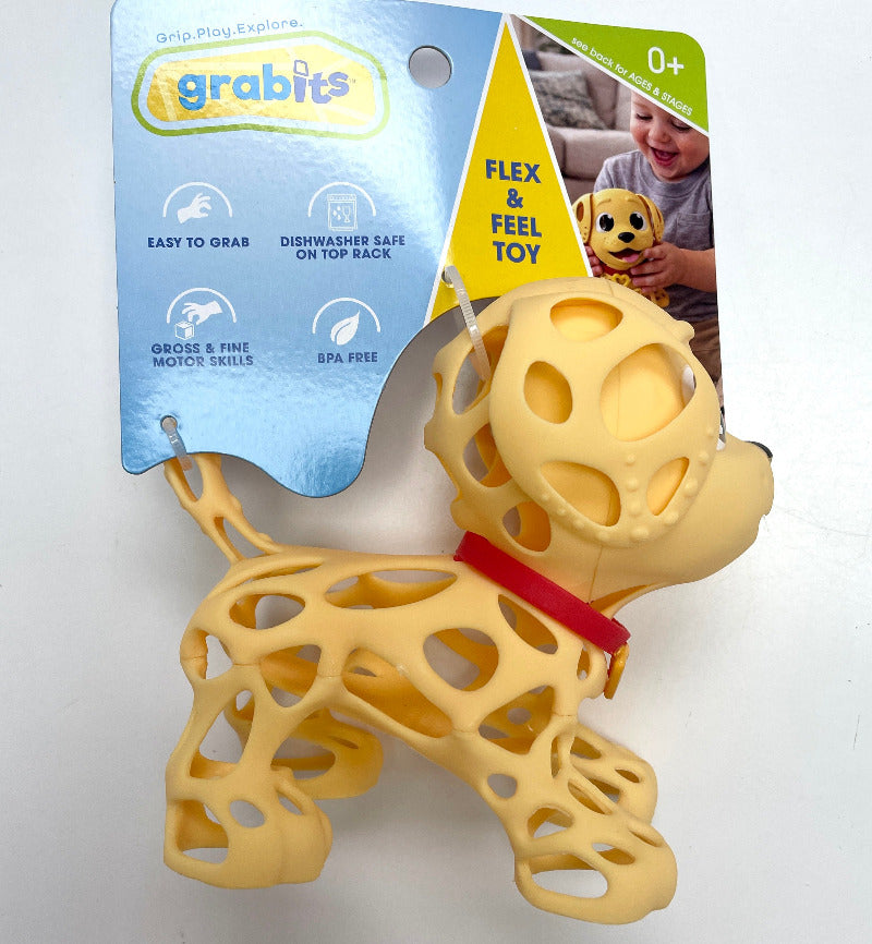 Grabits Grip-i-mals Dog