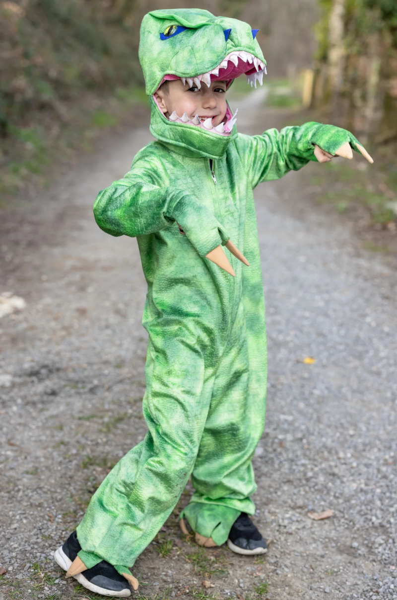 A Land Before Mine Deluxe T-Rex, Size 4-6